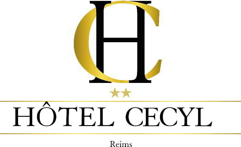 Hôtel Cecyl Reims Centre Exterior foto